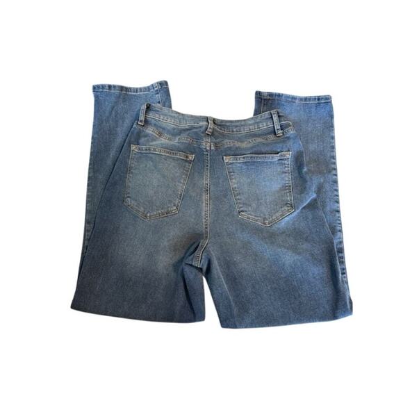 Sonoma Hi-Rise Curvy Straight Leg Size 10R Women's Jeans - Picture 2 of 4